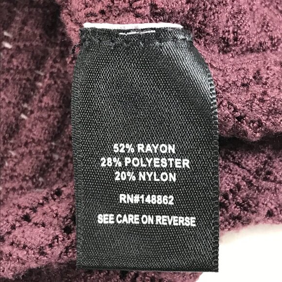 Torrid Everyday Soft Pullover Pointelle Sweater Women's Plus Size 2/2X Sassafras - Picture 9 of 12